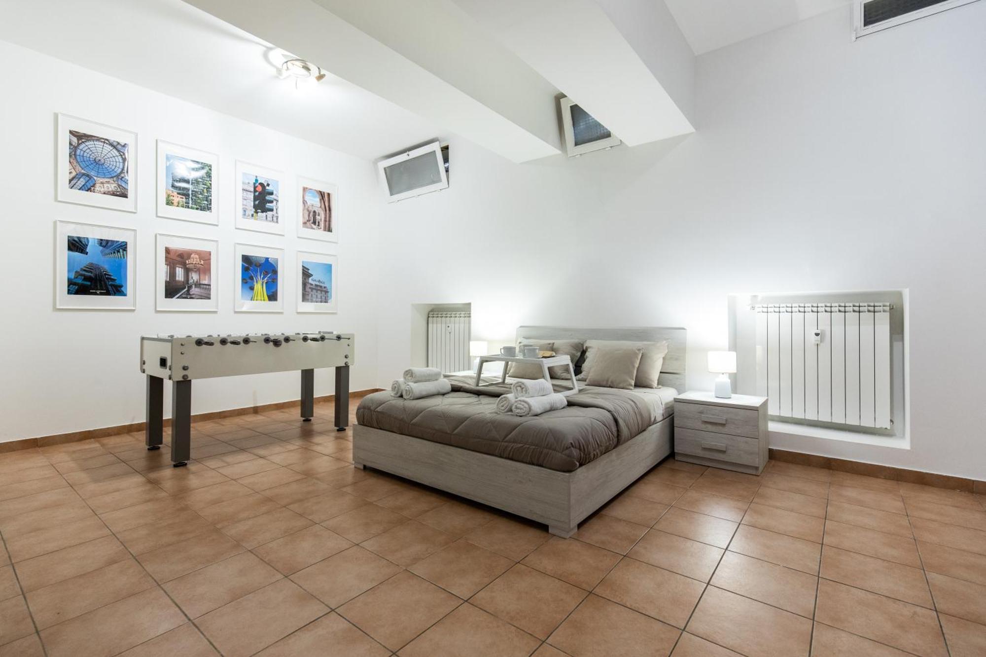 Ermes Apartment Milán Exteriér fotografie