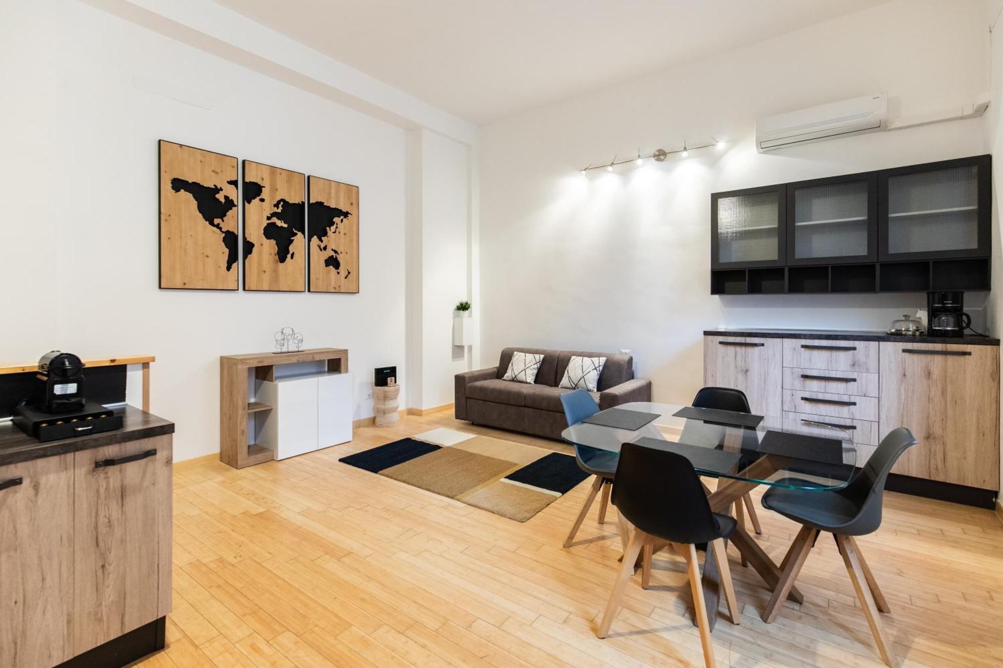 Ermes Apartment Milán Exteriér fotografie