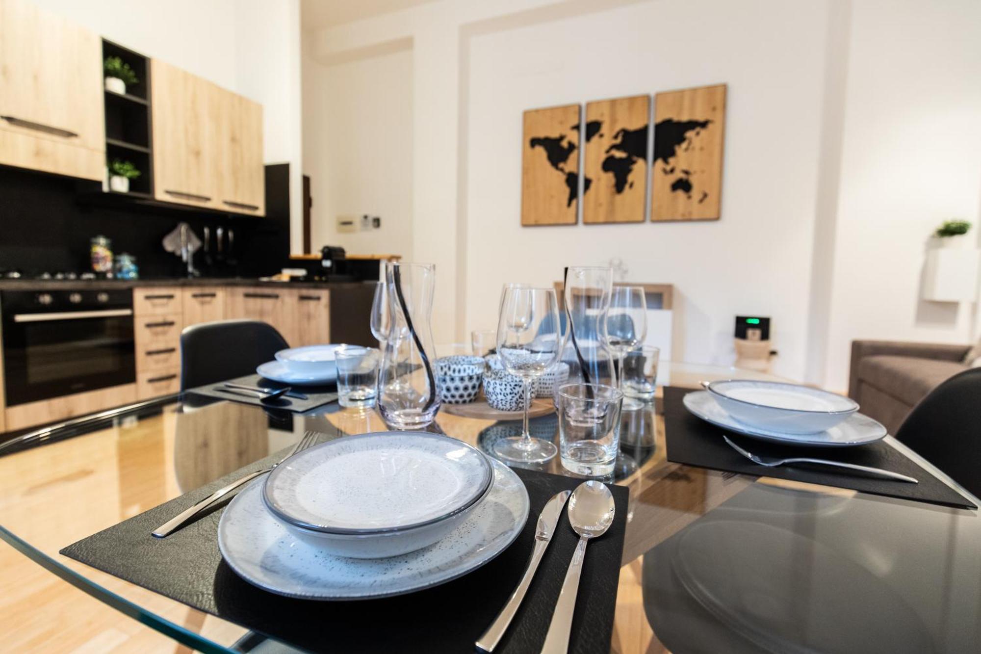 Ermes Apartment Milán Exteriér fotografie