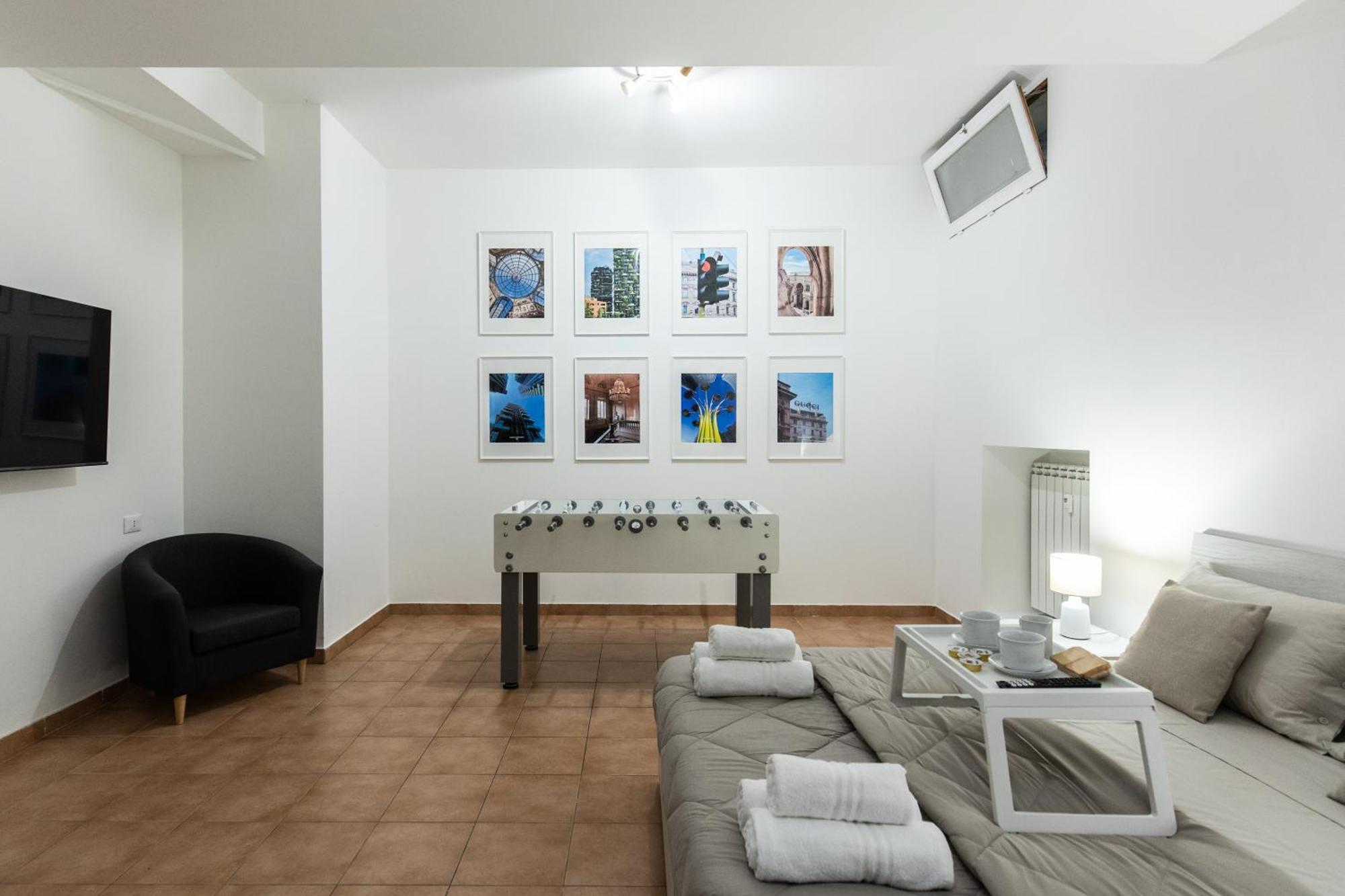 Ermes Apartment Milán Exteriér fotografie