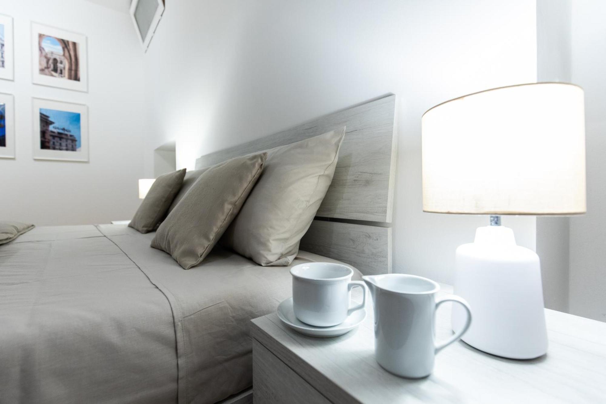 Ermes Apartment Milán Exteriér fotografie