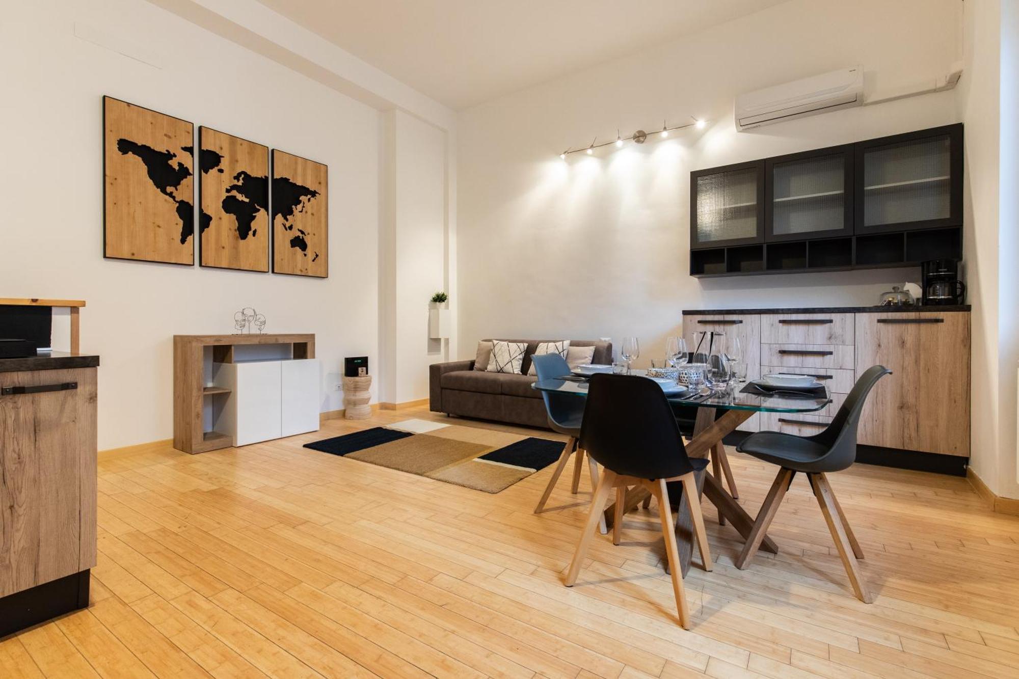 Ermes Apartment Milán Exteriér fotografie